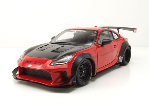 Toyota gr86 liberty walk - toyota,