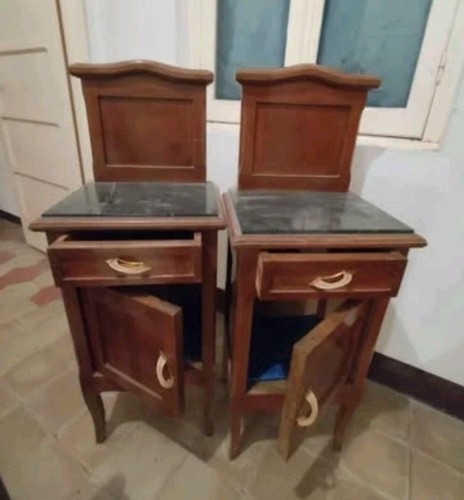 Coppia comodini anni - , '50/