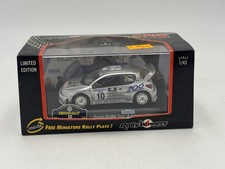 DIE CAST 1/43 " PEUGEOT 206