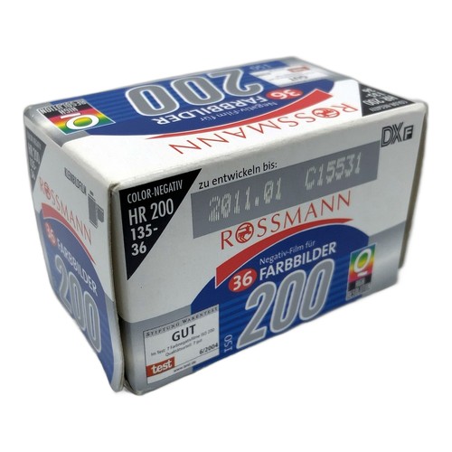 Easybuy rossmann 200 film - rossmann,