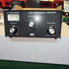 Mfj 931 artificiale - mfj-931, terra