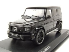 Modellino auto Mercedes G63