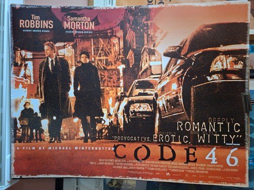 Code tim robbins - code, quad