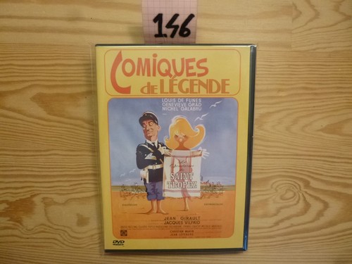 Dvd gendarme de - dvd,
