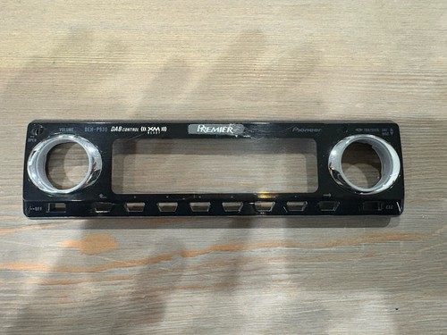 Pioneer premier deh - pioneer,