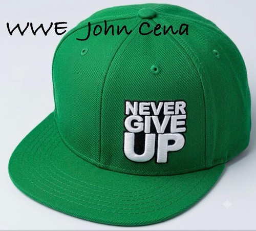 Berretto baseball wwe john - baseball,