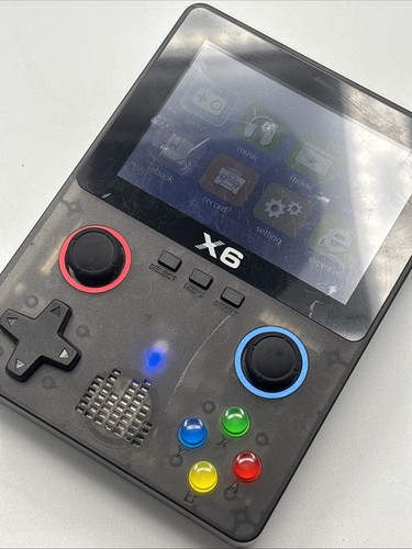 Console gioco portatile - console, di