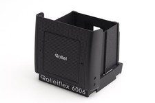 Rollei Rolleiflex 6006 Finder A Livello Della Vita