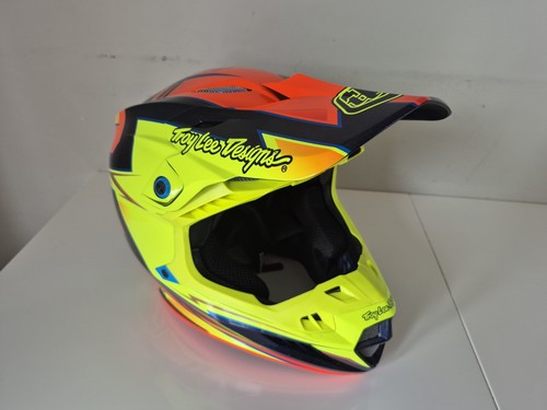 Troy lee designs se5 casco - lee,
