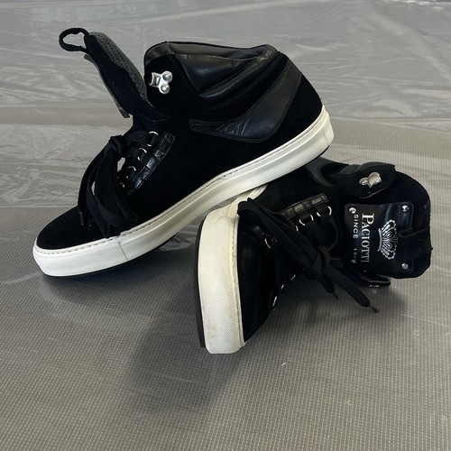Cesare paciotti sneakers nero - cesare,