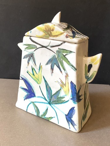 Caffettiera ceramica a - caffettiera,