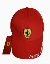 Ferrari Cap Official
