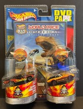 HOT WHEELS WORLD RACE HIGHWAY