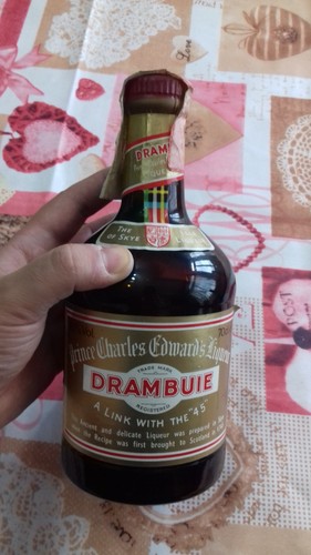 Drambuie 70cl bottiglia - da,