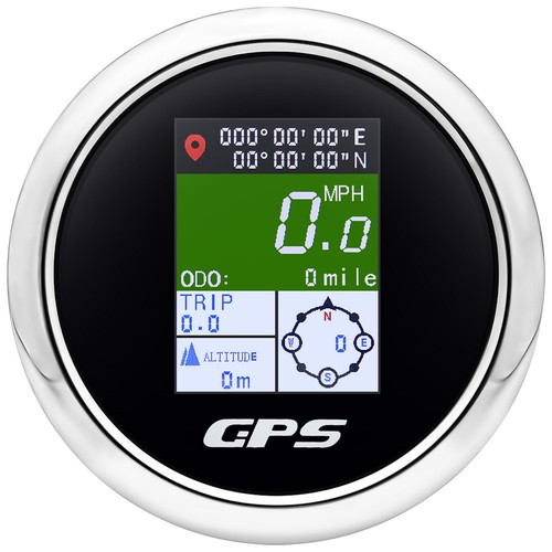 Misuratore velocità gps da - di,