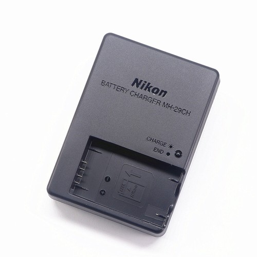 Caricabatteria originale nikon - originale,