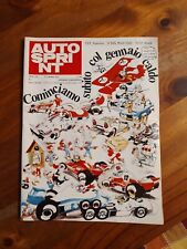 AUTOSPRINT ANNATA 1977 INCOMPLETA