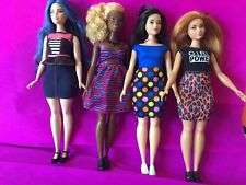 Barbie Curvy,Mini collezione