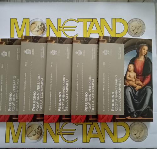 2023 san marino euro - 2,