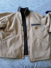 Giubbotto Uomo Carhartt Detroit Vintage in ottimo stato, senza usure