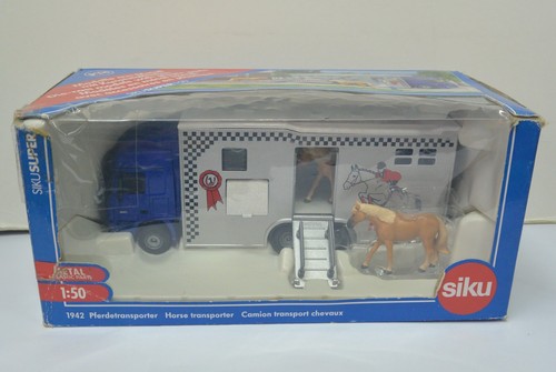 Siku diecast auto - siku, 1:50