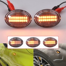 Clear 18SMD For Ford KA 2009