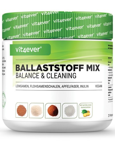 Mix fibre 400g vegan - di,