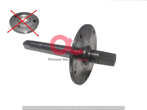 Supporto inferiore kettler - supporto,