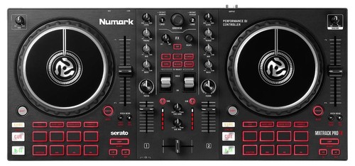 Mixtrack pro 2 deck - mixtrack,
