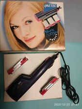 Piastra per capelli imetec - ⭐,