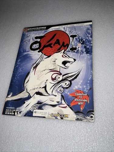 Okami official strategy - okami,