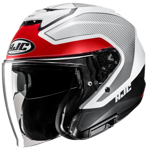 Casco jet hjc - casco,