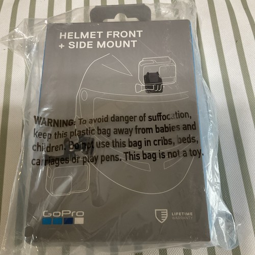 Casco gopro anteriore - casco,