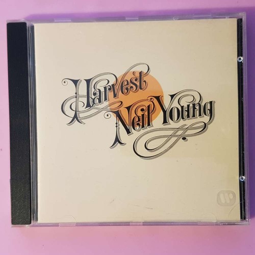 Neil young harvest rsa - young, germany