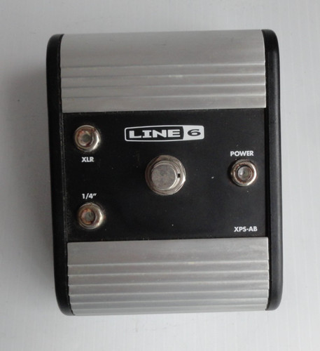 Pedale commutazione line 6 - di,
