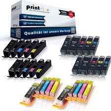 10 cartucce inchiostro XL per