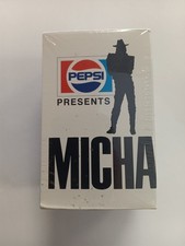 Pepsi presents michael jackson - michael,
