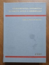 Giurisprudenza Sistematica Di