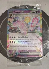 Carta Pokemon Espeon Ex PROMO