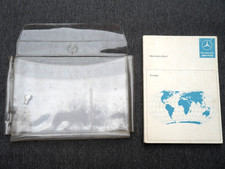 Cartella di bordo per manuale