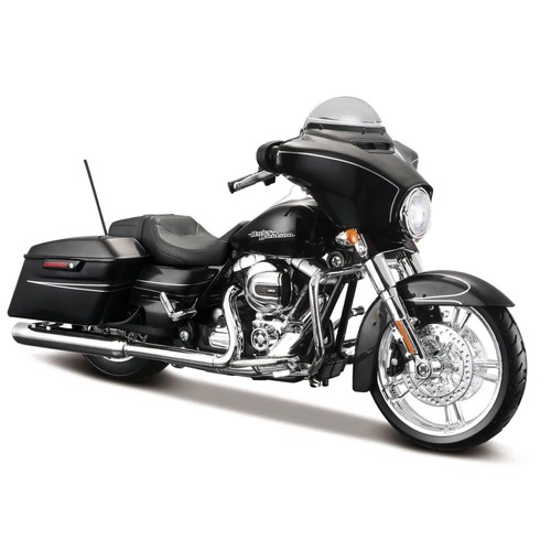 Street glide harley - street, 1:12