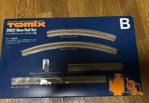 Tomix 9102 gauge curved - tomix, n