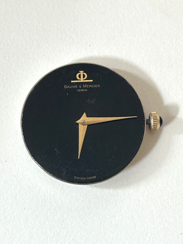 Orologio vintage baume - orologio, &