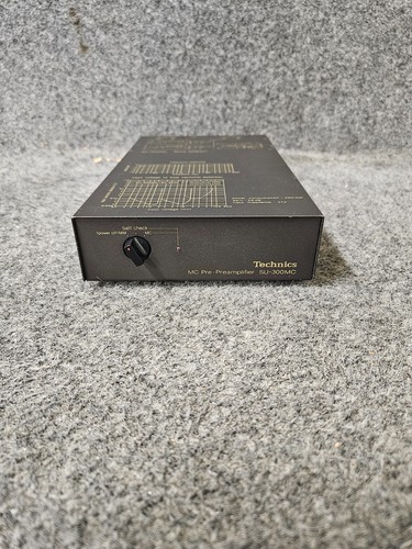Technics 300mc - technics, su-300mc