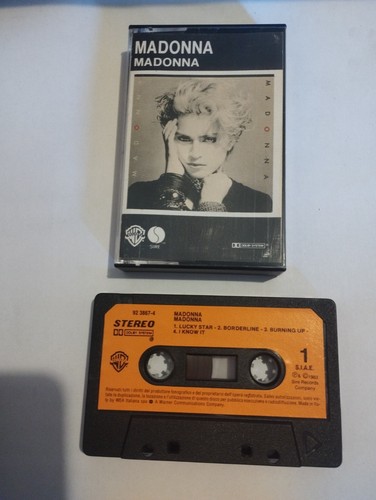 Madonna mc - ‎–,