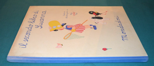 Coletta secondo libro - coletta, di