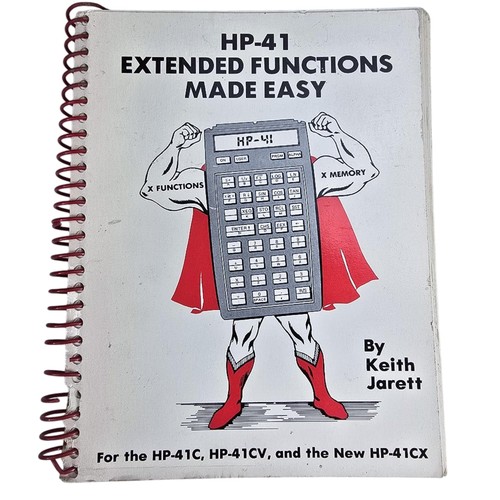 Extended functions made - extended,