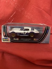 REVELL SC. 1.32 ART. 08366 CORVETTE GRAN SPORT 2 SEBRING 65