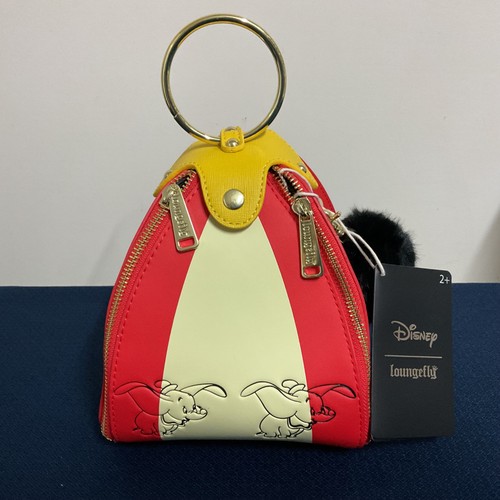 Loungefly disney dumbo - dumbo, circus