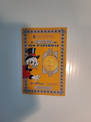 Disney primo cent - primo, zio